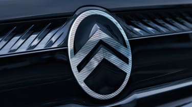 Citroen E-Spacetourer - Citroen badge